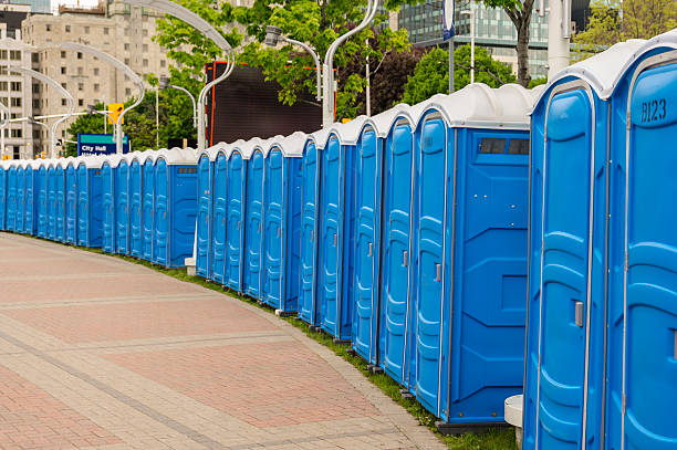 Best Event Portable Toilet Rental  in Pleasant Garden, NC